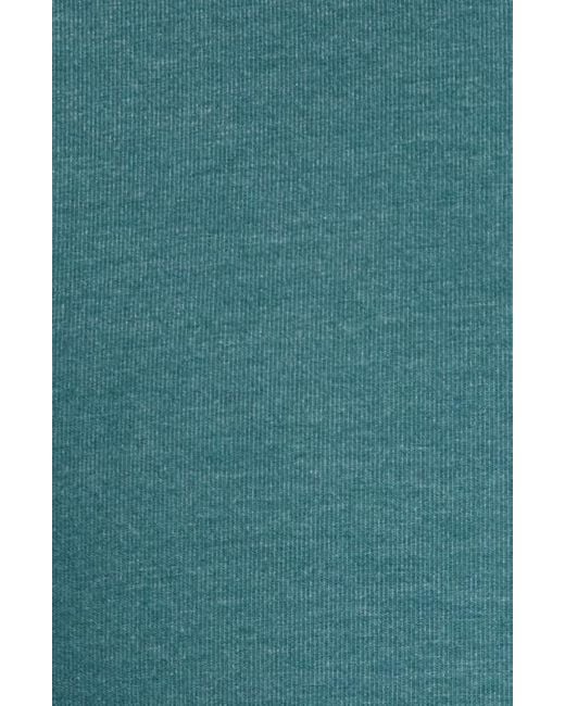 Free Fly Blue Flex Performance Pocket T-Shirt for men