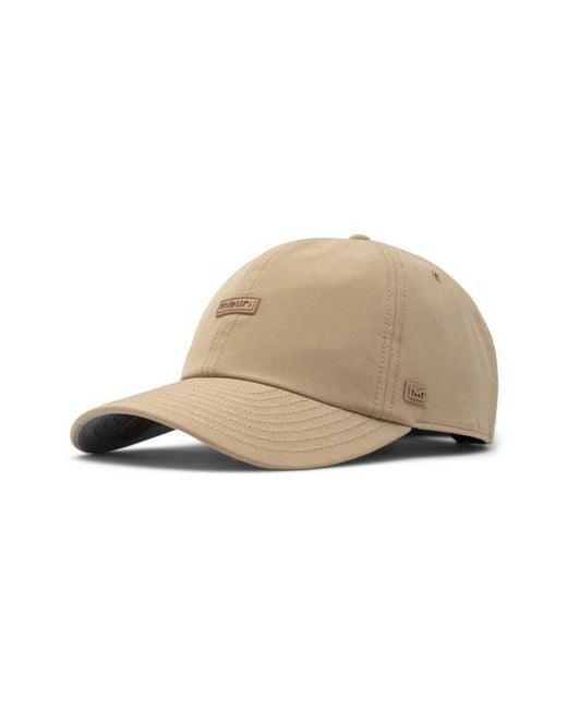 Melin Natural Legend Hydro Performance Dad Hat for men