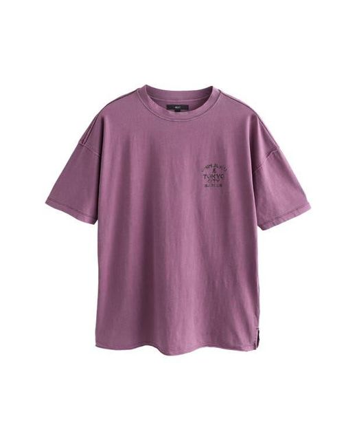 Next Red Ramen Graphic T-Shirt