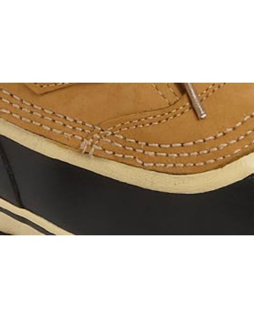 Sorel Multicolor Caribou Wp Boot