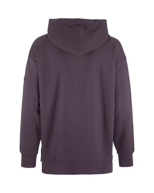C.r.a.f.t Blue Adv Join Jersey Hooded Pullover
