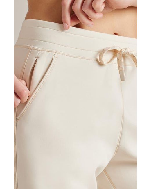 Rhone White Dreamglow Joggers