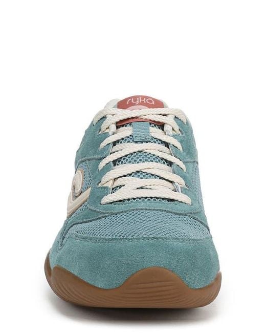 Ryka Blue Candor Exercise Sneaker