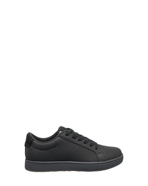 Propet Black Charlie Sneaker