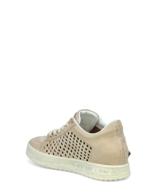 A.s.98 Natural Adrian Sneaker