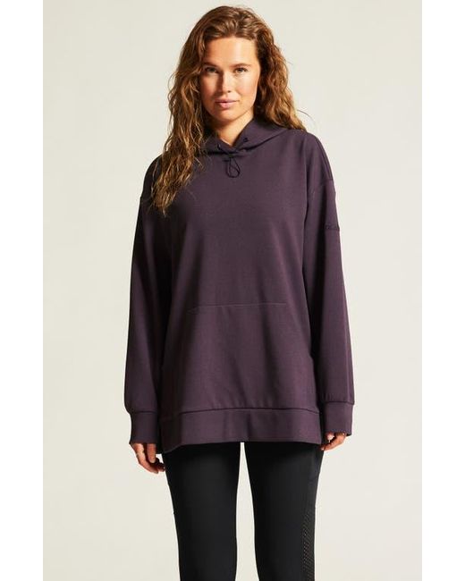 C.r.a.f.t Blue Adv Join Jersey Hooded Pullover
