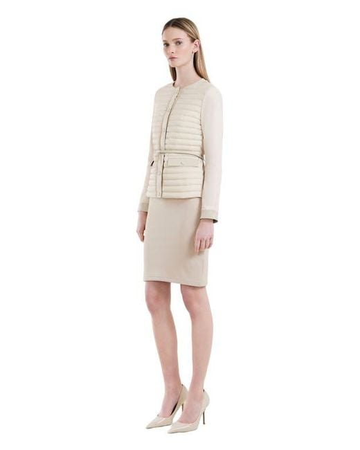 Rudsak Natural Lina Light Down Combo Jacket