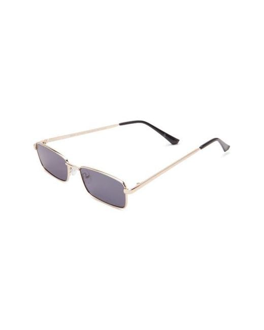 BP. Multicolor Rectangular Sunglasses