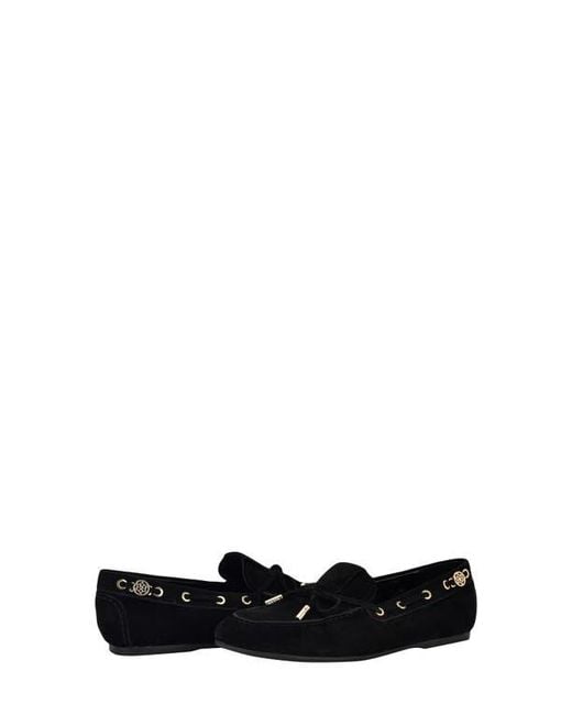 Guess Black Aisha Loafer
