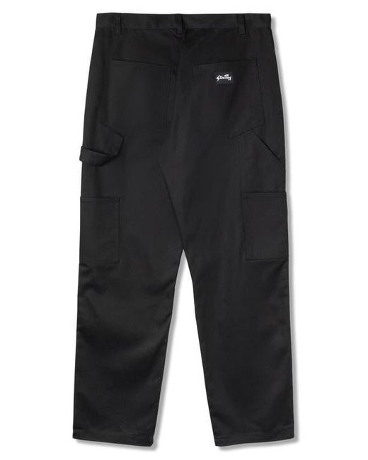 Stan Ray Black Painter Cargo Pants for men