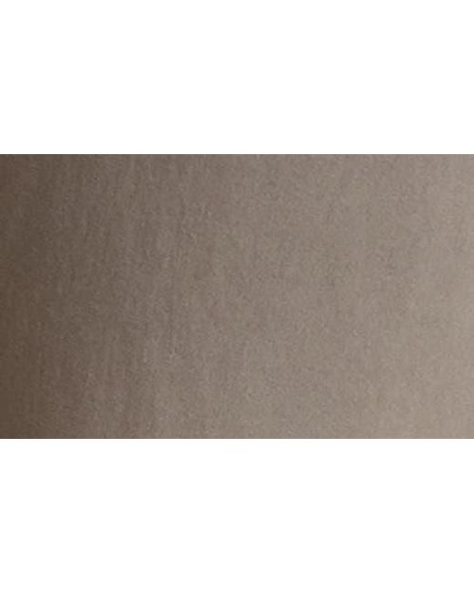 Bella Dahl Brown V-Neck T-Shirt Dress