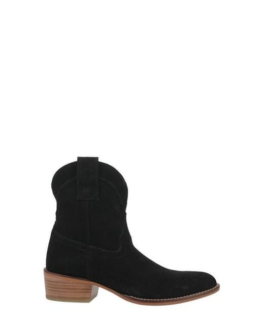 Dingo Black Tumbleweed Western Boot