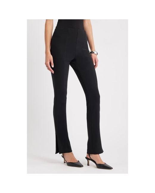 Open Edit Skinny Fit Suit Pants in Black | Lyst