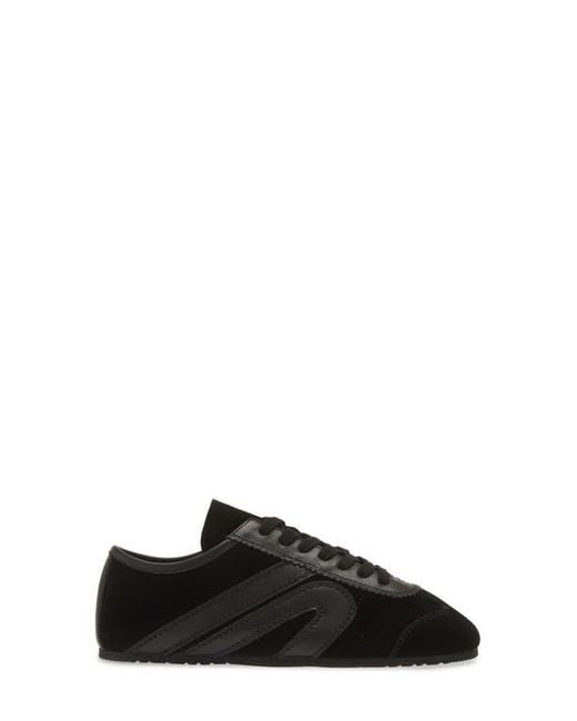 Jeffrey Campbell Black Aleta Sneaker
