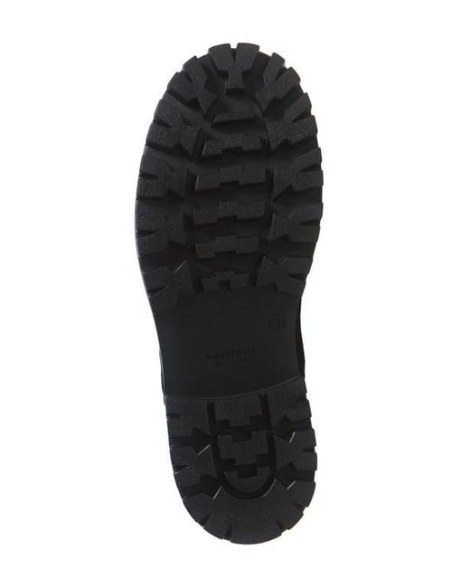 Aquatalia Black Cynthia Boot