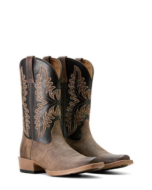 Ariat Multicolor Renegade Western Boot for men