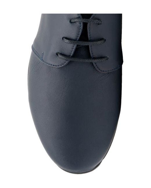 Amalfi by Rangoni Blue Jasmine Derby