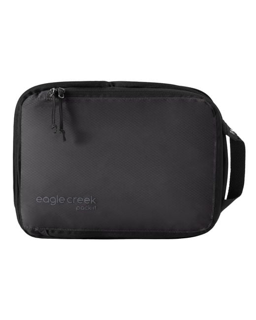 Eagle Creek Black Pack-It Isolate Compression Cube