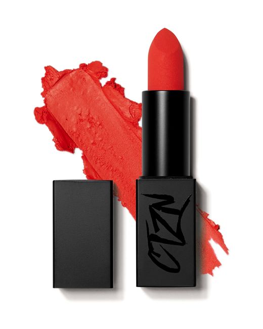 CTZN Cosmetics Red Code Lipstick