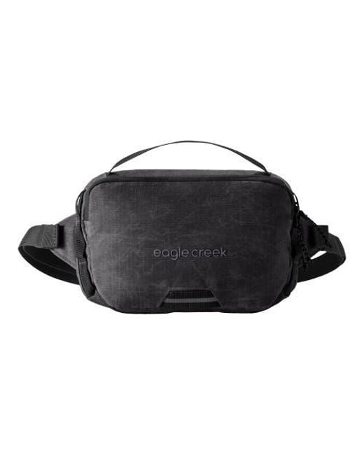 Eagle Creek Black Explore Hip Pack