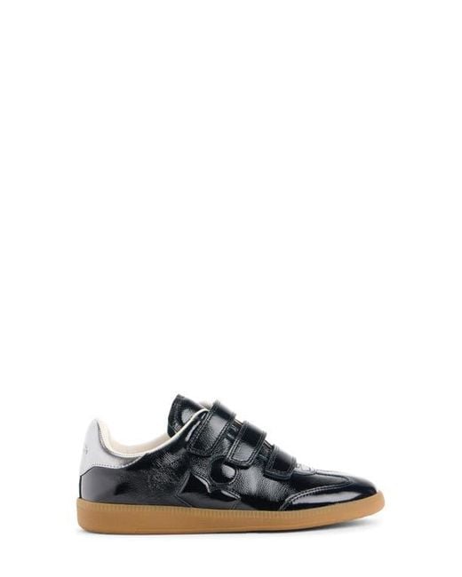 Isabel Marant Blue Beth Low Top Sneaker