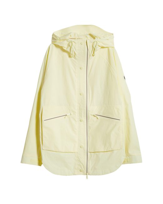 Fp Movement Multicolor Packable Waterproof Rain Jacket