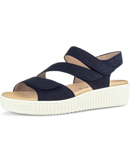 Gabor Blue 83.600 Sandal