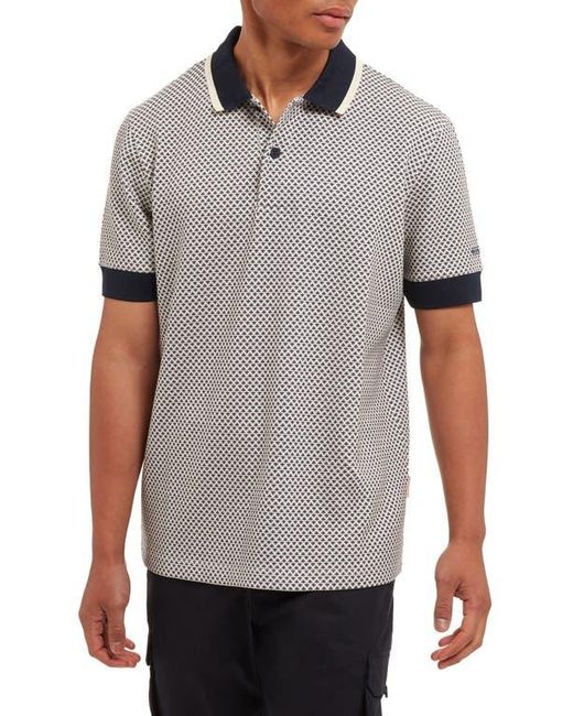 SealSkinz Gray Dersingham Polo for men