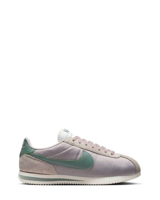 Nike Gray Cortez Txt Sneaker for men