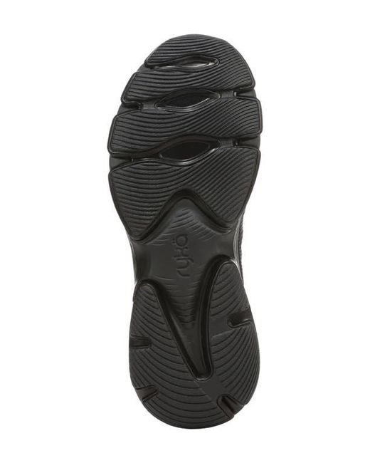Ryka Black Devotion X 2 Walking Shoe