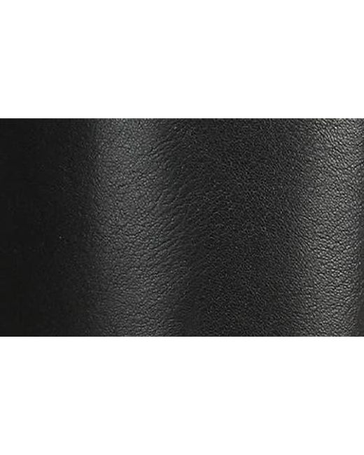 Vince Black Harlan Knee High Boot