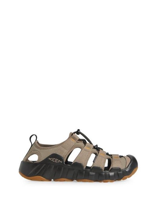 Keen Brown Hyperport H2 Sandal for men