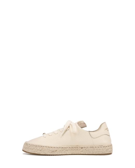 Sam Edelman Poppy Sneaker in White | Lyst