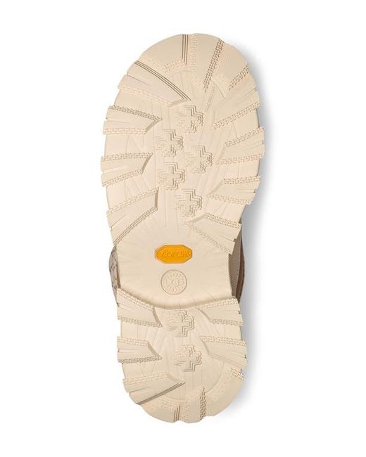 Ugg Natural Metropeak Water Repellent Insulated Boot