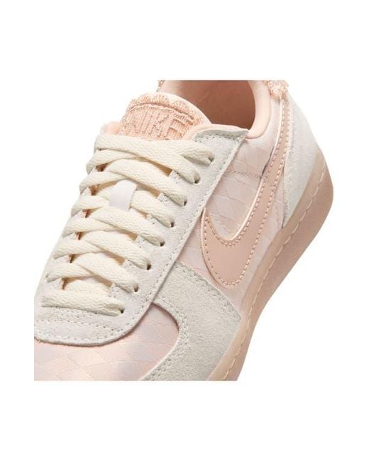 Nike White Field General Se Sneaker