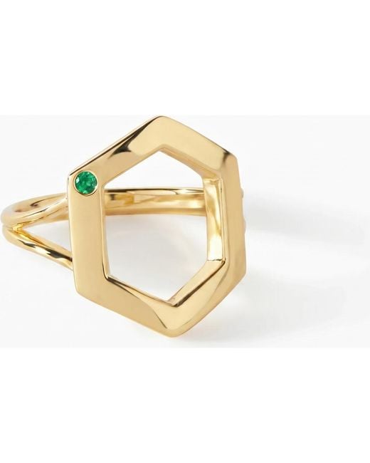 Ora Ana Metallic The Danielle Ring