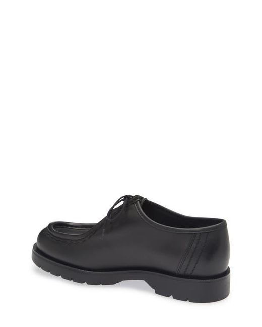 Kleman Black Padror Derby for men
