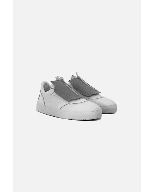 Fini White Bold V2 Sneaker
