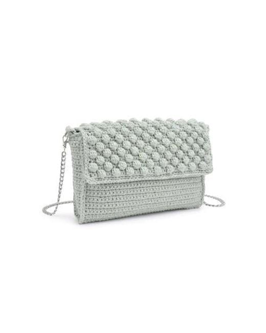 Moda Luxe Natural Stylish Celeste Crossbody Handbag For