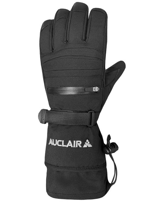 Auclair Black Powderqueen Gloves