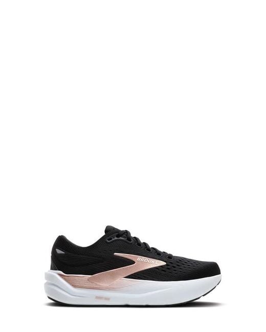 Brooks Black Ghost Max 3 Running Shoe