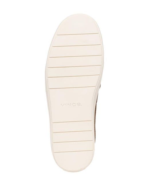 Vince Brown Blair Slip-On Sneaker