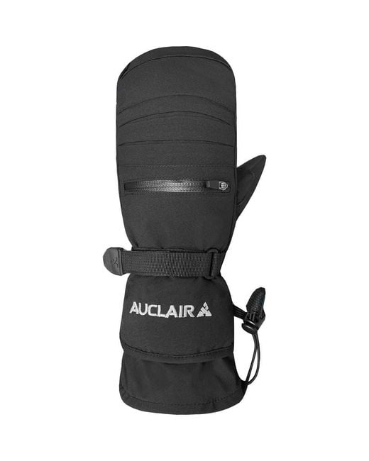 Auclair Black Powderqueen Mitts