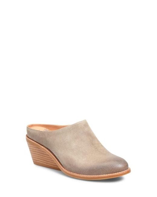 Söfft Gray Nicki Mule