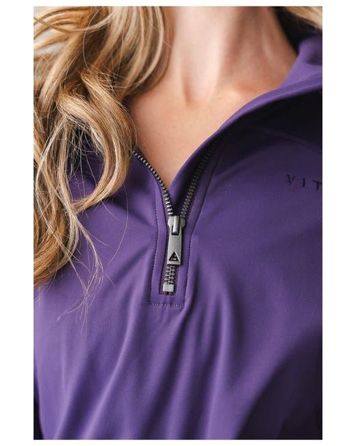 Vitaly Purple Nomad Jacket