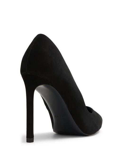 ALDO Black Lala Pointed Toe Pump