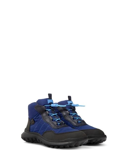 Camper Crclr Gore-tex® Waterproof Sneaker Boot in Blue for Men | Lyst