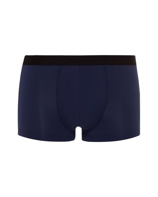 Hanro Blue Micro Touch Boxer Brief 2Pk for men