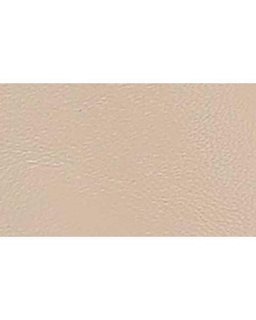 Vince Natural Harlan Square Toe Bootie