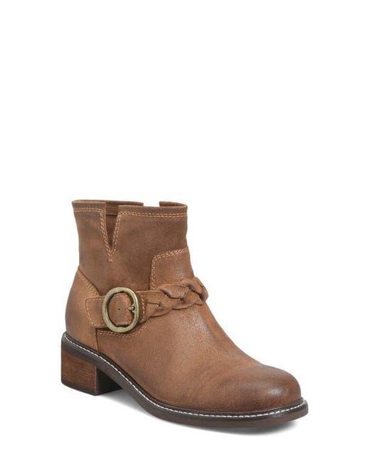 Söfft Brown Miley Bootie